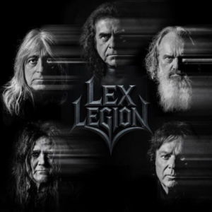 LEX LEGION - Lex Legion