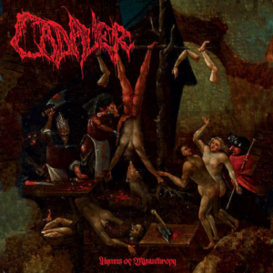 CADAVER - Hymns of Misanthropy