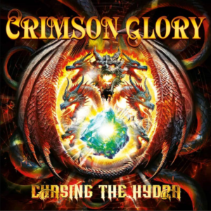 CRIMSON GLORY – Chasing the Hydra