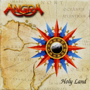 ANGRA - Holy Land - Slipcase