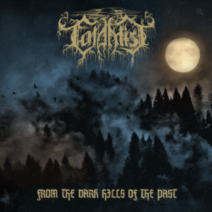 COLD MIST - From The Dark Hils Of The Past