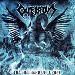 QUEIRON - The Shepherd of Tophet - Digipack