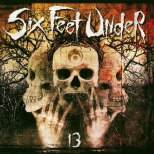 SIX FEET UNDER - 13