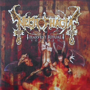 NECROPHAGIA - Harvest Ritual Volume I
