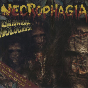 NECROPHAGIA - Cannibal Holocaust