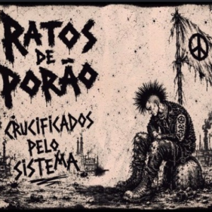 RATOS DE PORÃO - Crucificados Pelo Sistema - Slipcase