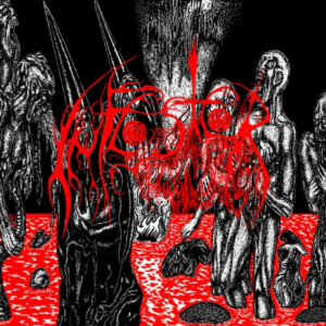 INFESTER  – To the Depths, In Degradation - Slipcase
