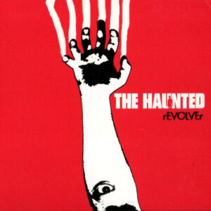 THE HAUNTED - Revolver - Digipack