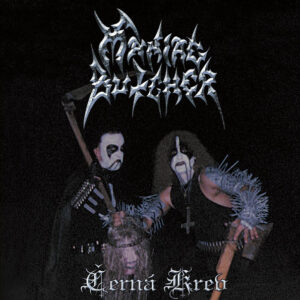 MANIAC BUTCHER - Černá Krev