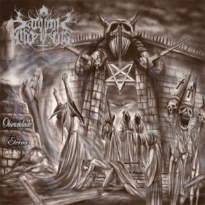 SARDONIC IMPIOUS - Obscuridade Eterna