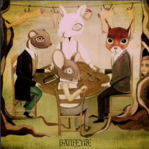 CRIPPLED BLACK PHOENIX - Banefyre - Slipcase Duplo