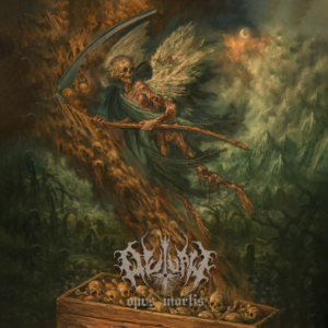 OUTLAW - Opus Mortis - Digipack