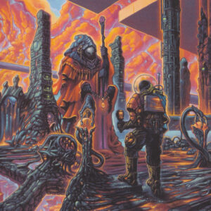 CRYPTIC SHIFT - Overspace & Supertime