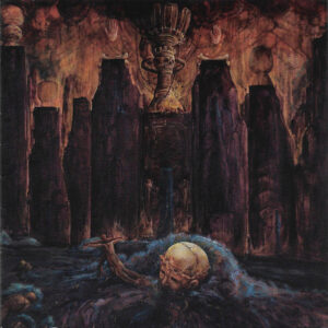 CRUCIAMENTUM - Obsidian Refractions