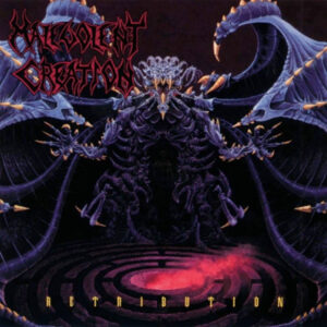 MALEVOLENT CREATION - Retribution - Slipcase