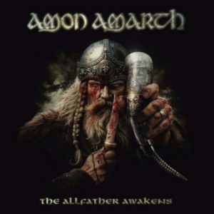 AMON AMARTH - The Allfather Awakens