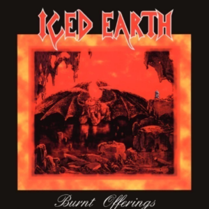ICED EARTH - Burnt Offerings - Slipcase