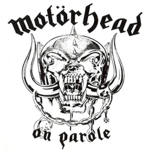 MOTORHEAD - On Parole - Slipcase