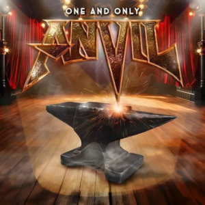 ANVIL - One and Only
