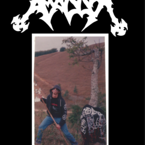 ABADDON - O Templo do Caos - Volume 1 (Digibook CD Triplo)