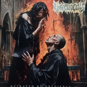 INFECTED CELLS - Betrayed By Obedience