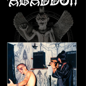 ABADDON - O Templo do Caos - Volume 2 (Digibook CD Triplo)