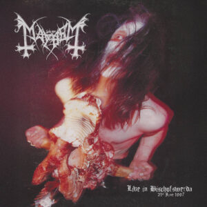 MAYHEM - Live In Bischofswerda - 21st June 1997