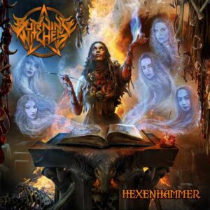 BURNING WITCHES - Hexenhammer