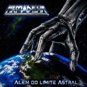 ARMADILHA - Além do Limite Astral - Slipcase